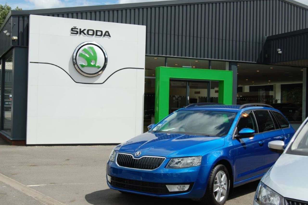 Škoda Wolverhampton