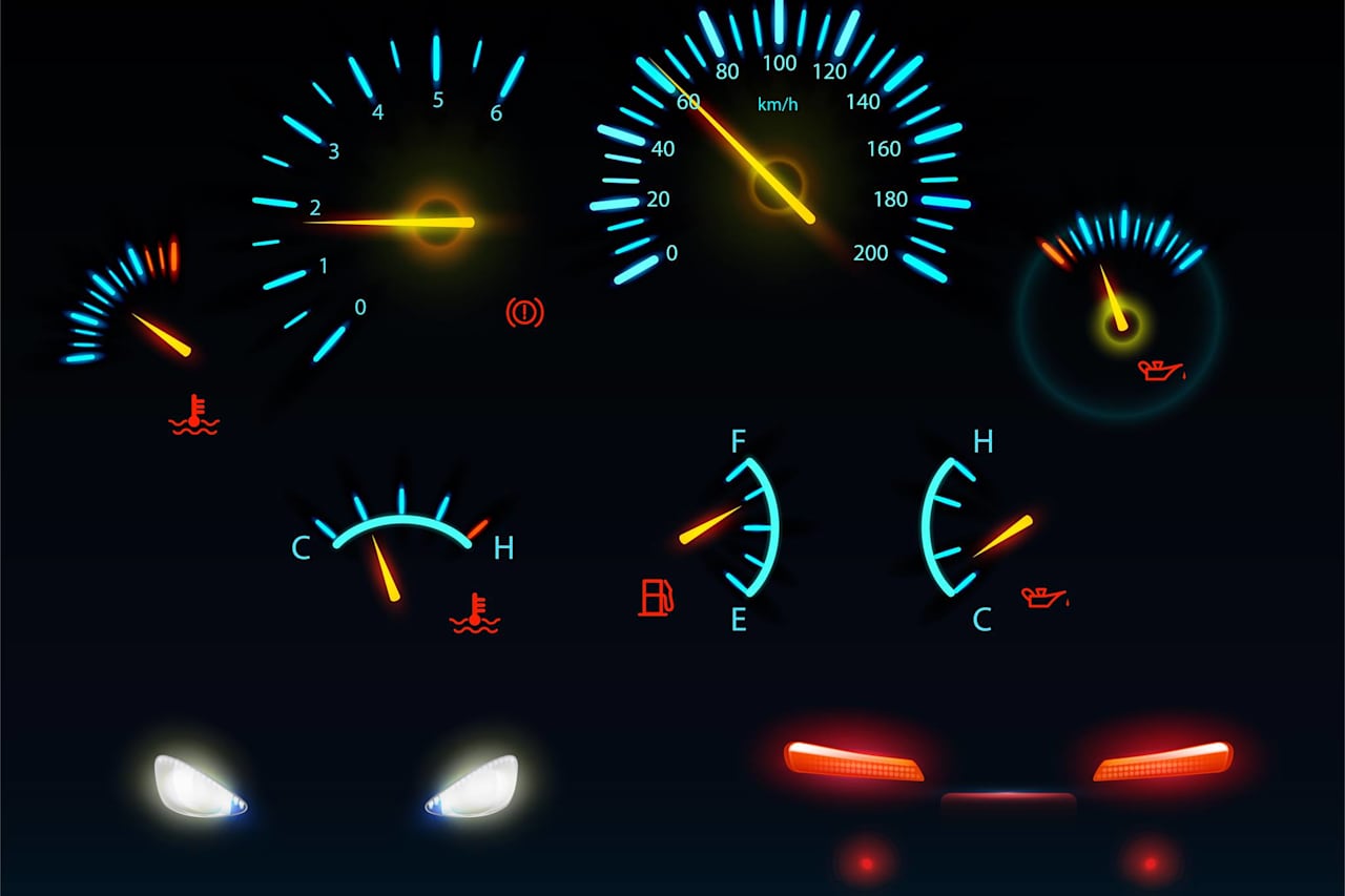 Common Car Warning Lights and What They Mean