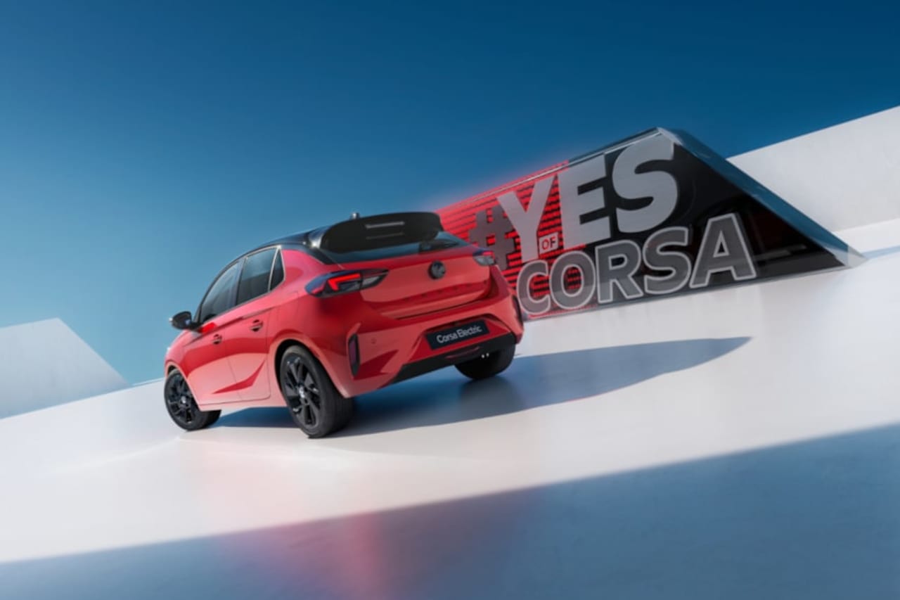 Vauxhall Corsa Offers