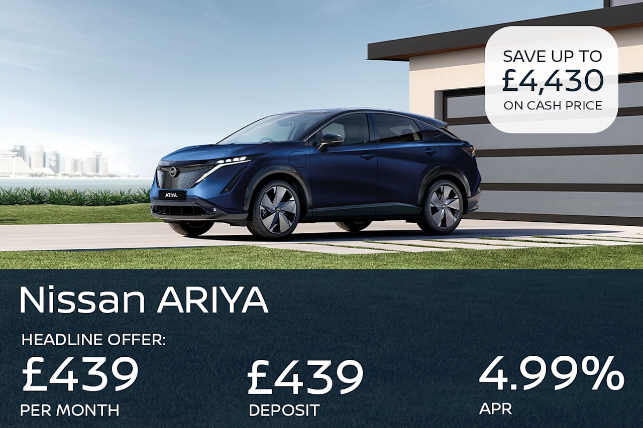 Nissan ARIYA