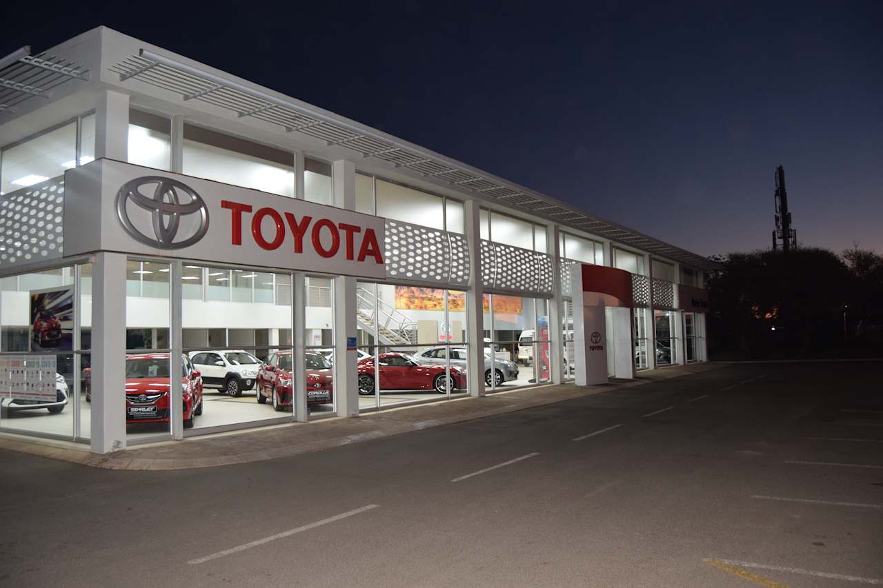 Kimberley Toyota
