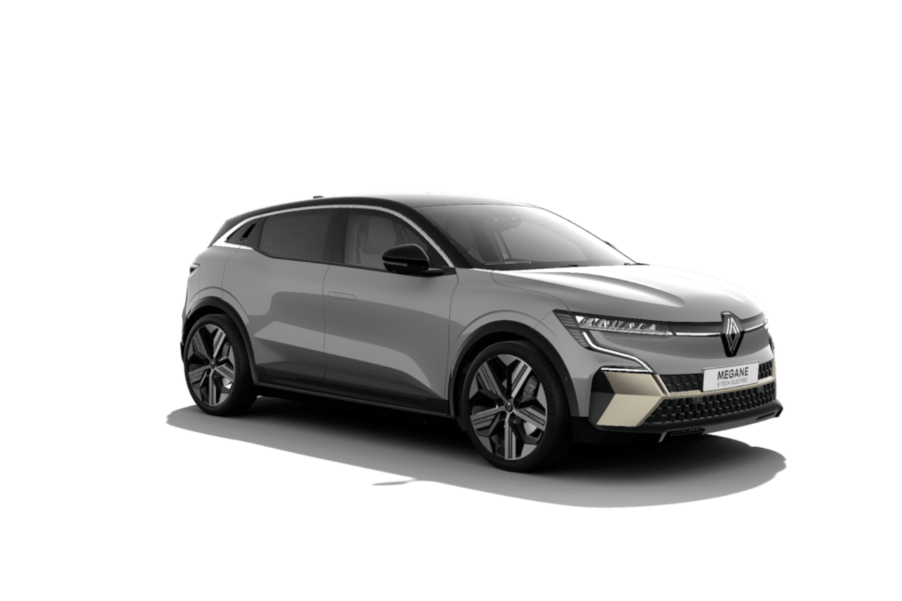 MEGANE E-TECH 100% ELECTRIC