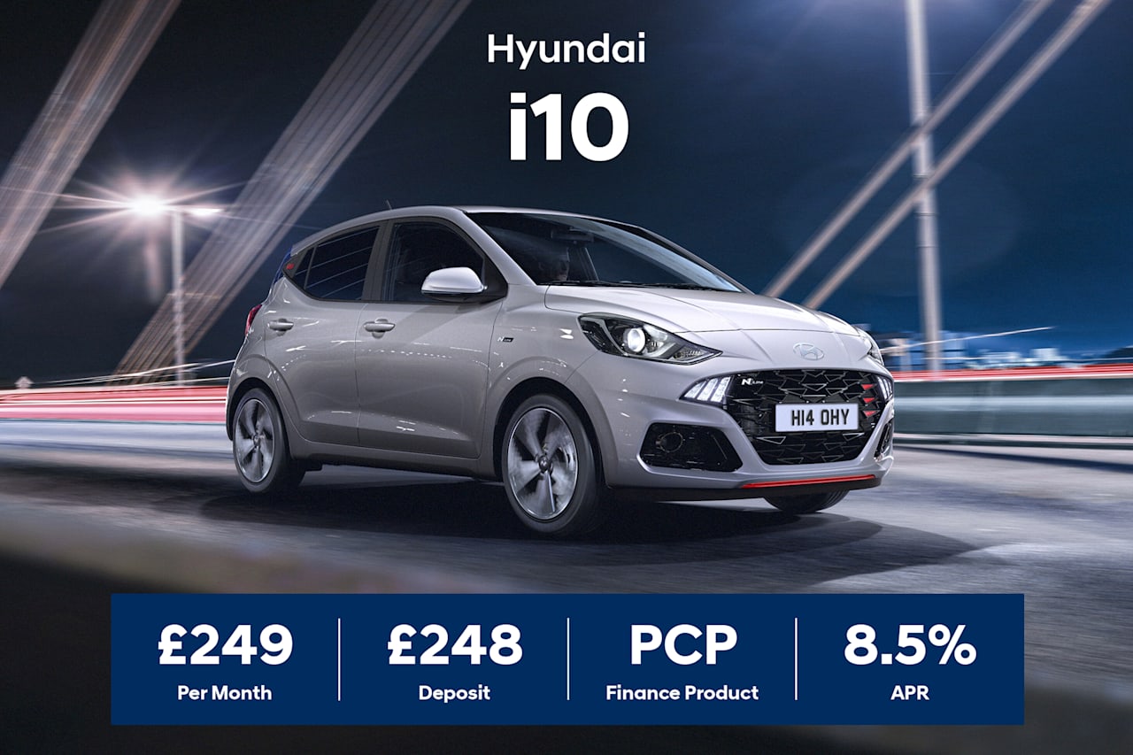 Hyundai i10 