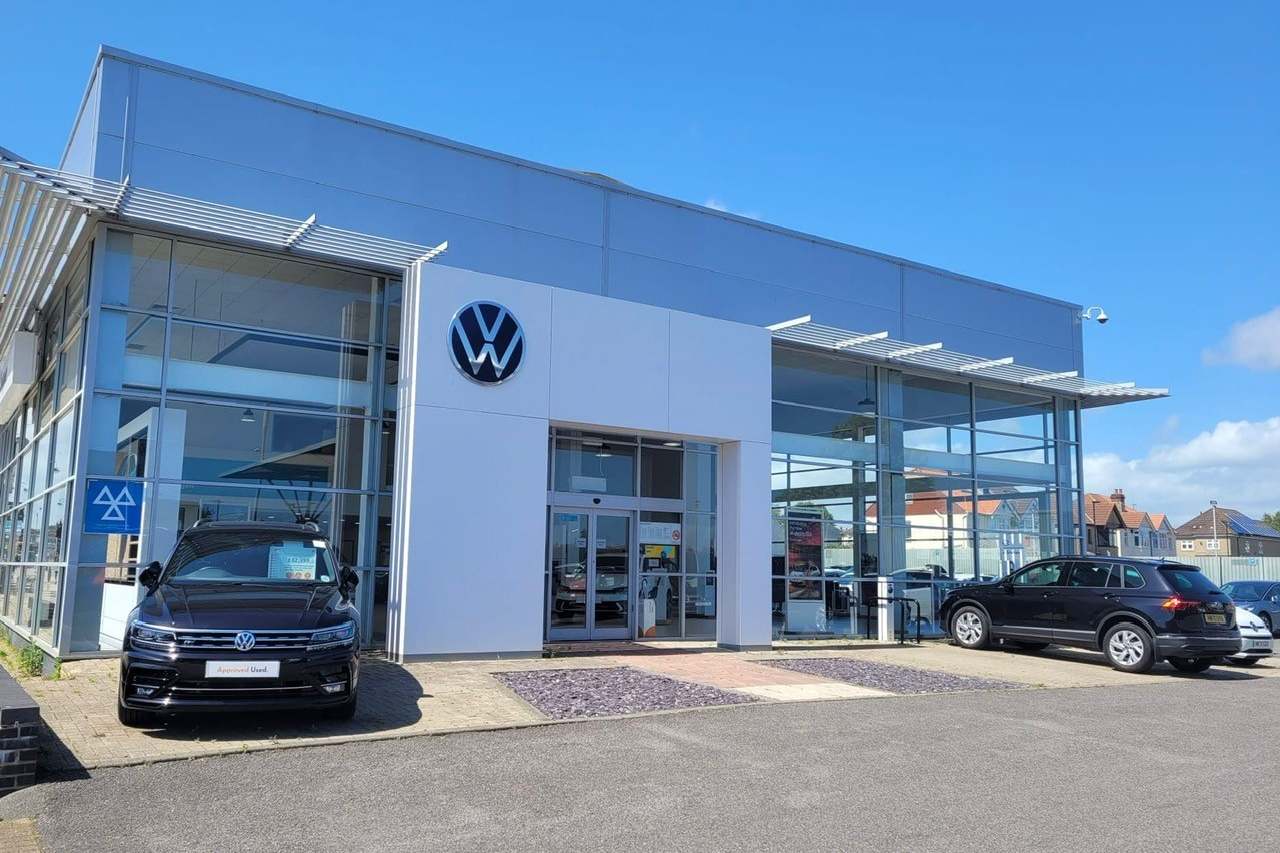 Peter Cooper Volkswagen Shirley, Southampton
