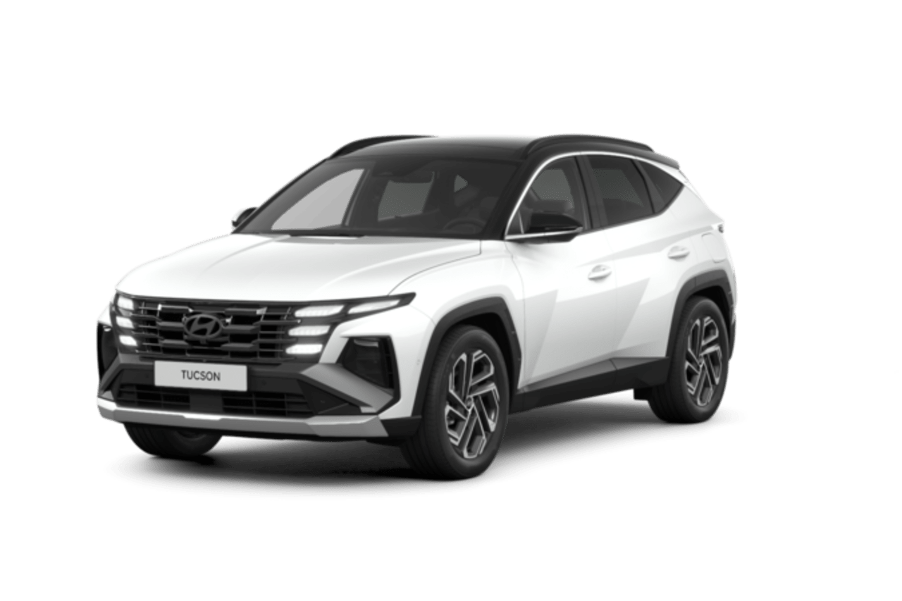 New TUCSON - Plug-in-Hybrid | Hybrid | Mild Hybrid | Petrol