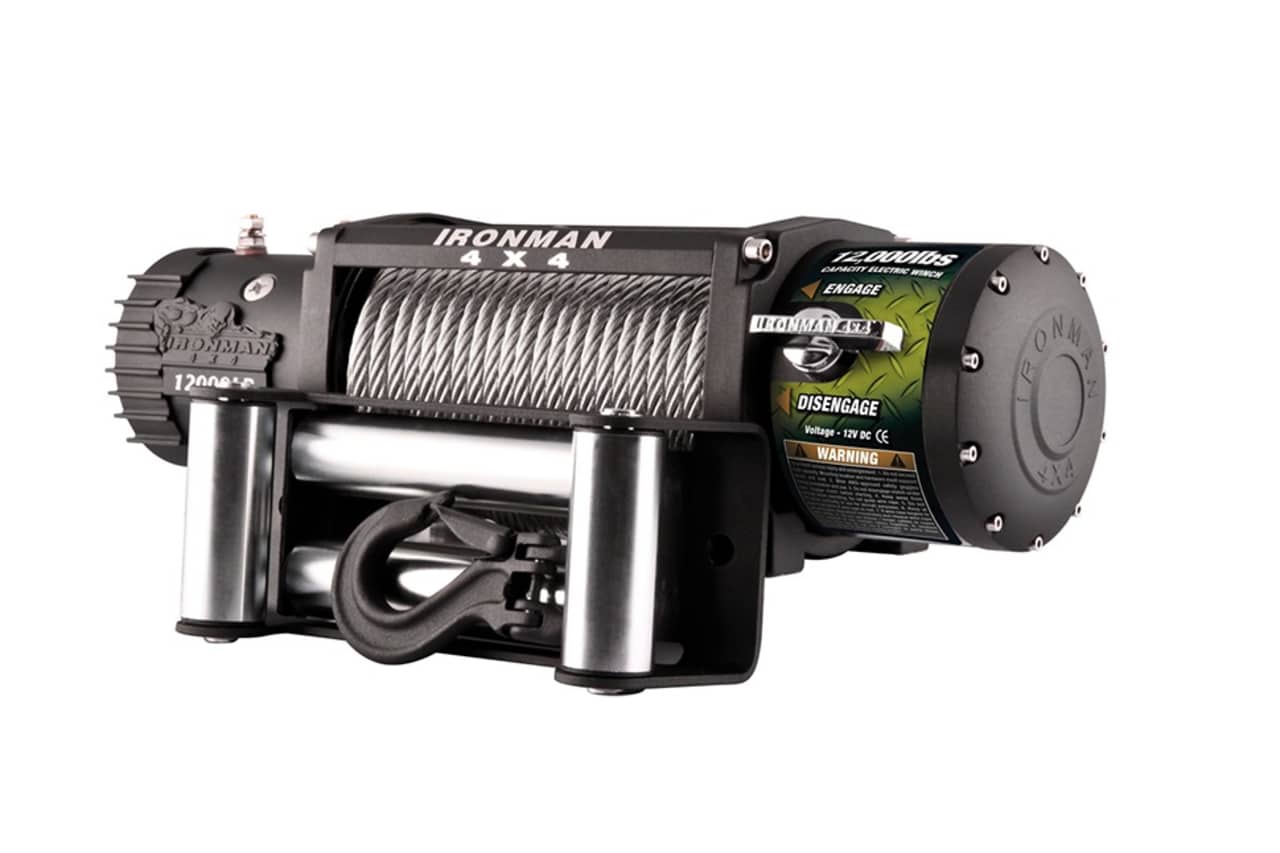 Electrical Winches