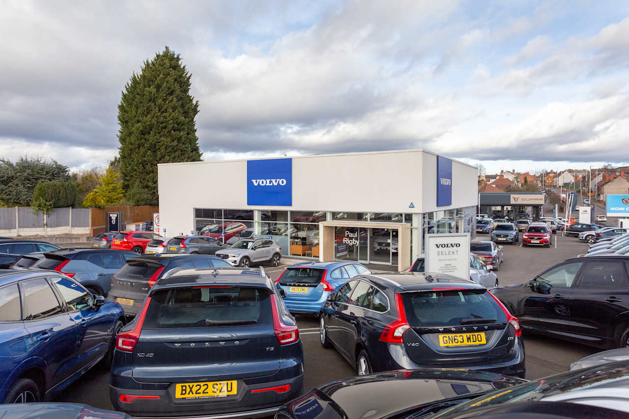 Volvo Stourbridge