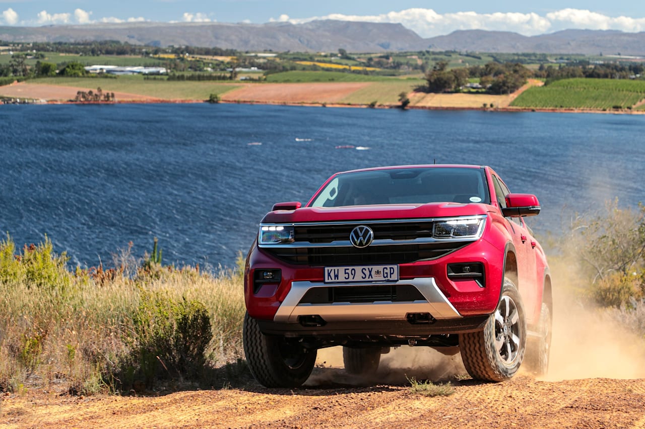 SA Bakkie of the Year announcement