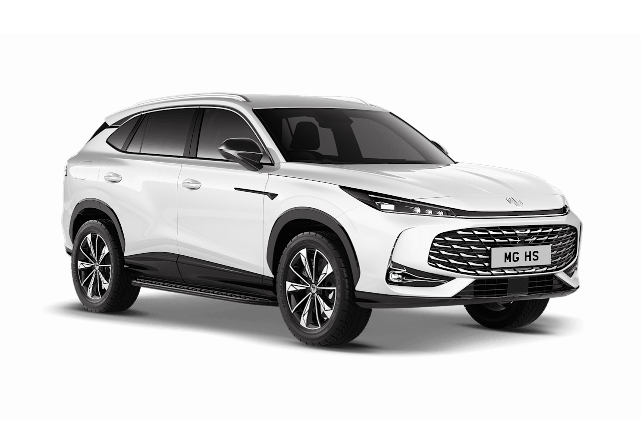 MG HS Configurator 1