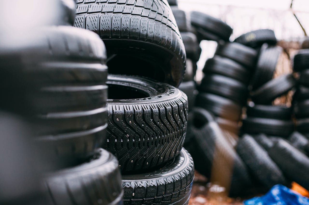 ​Common causes and prevention of uneven tyre spots.