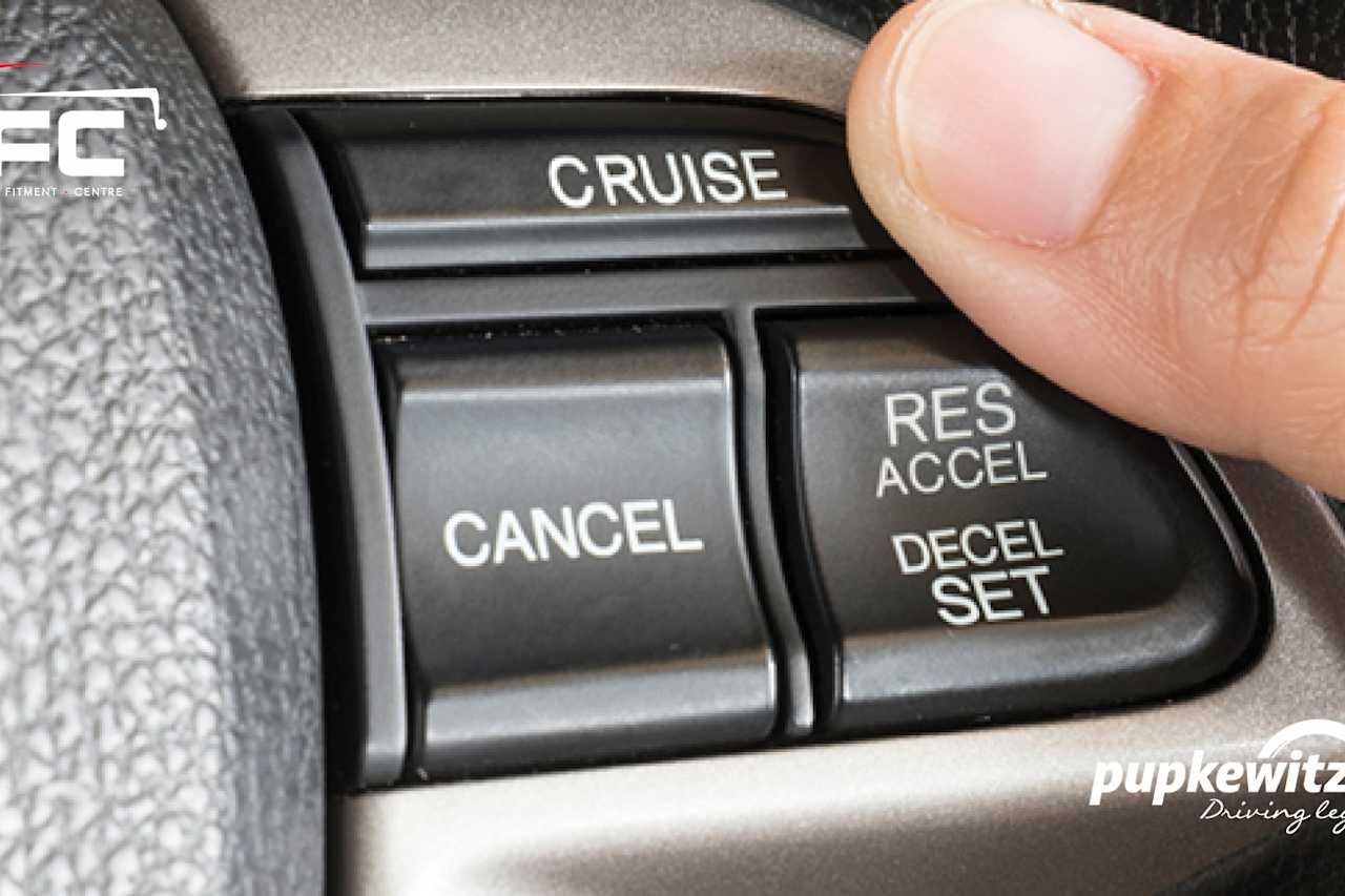 Cruise Control