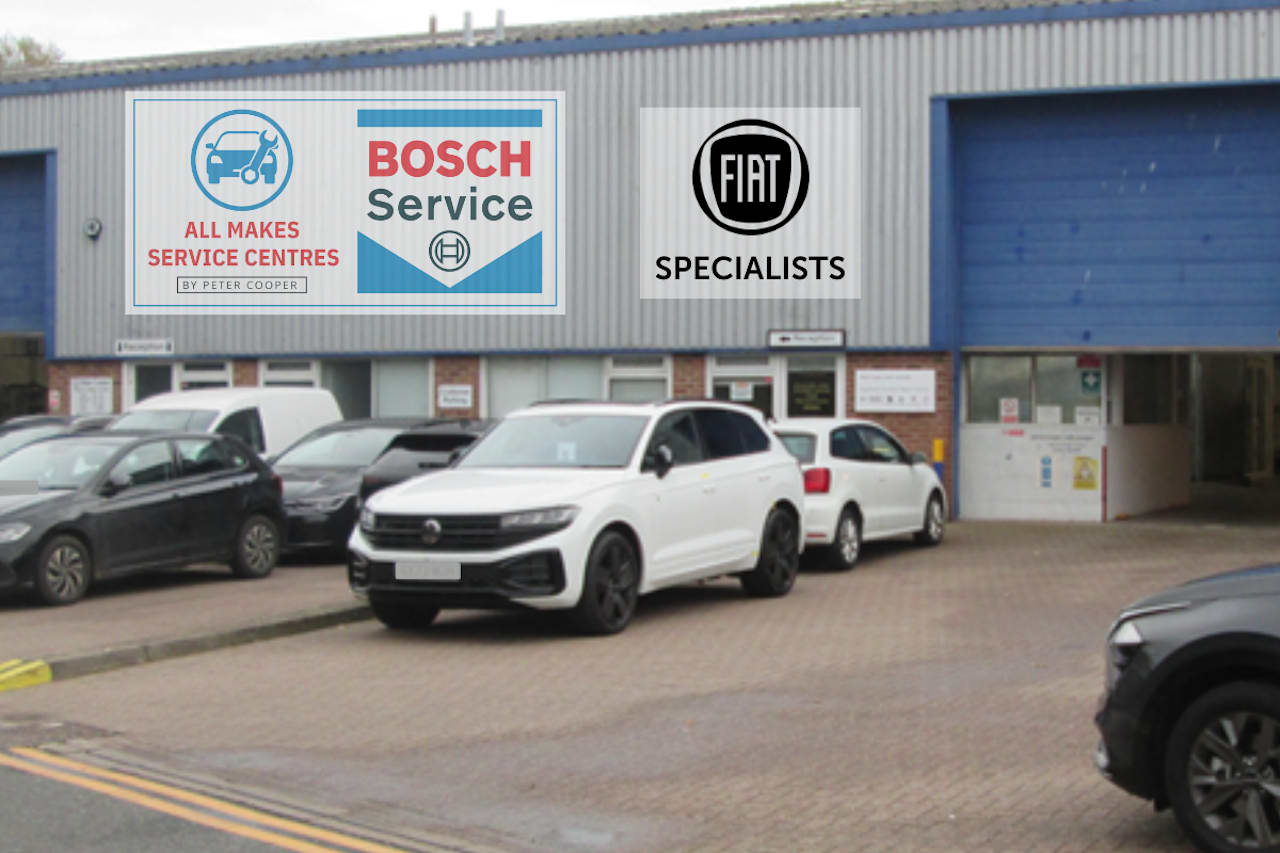 All Makes Service Centre Bognor Regis