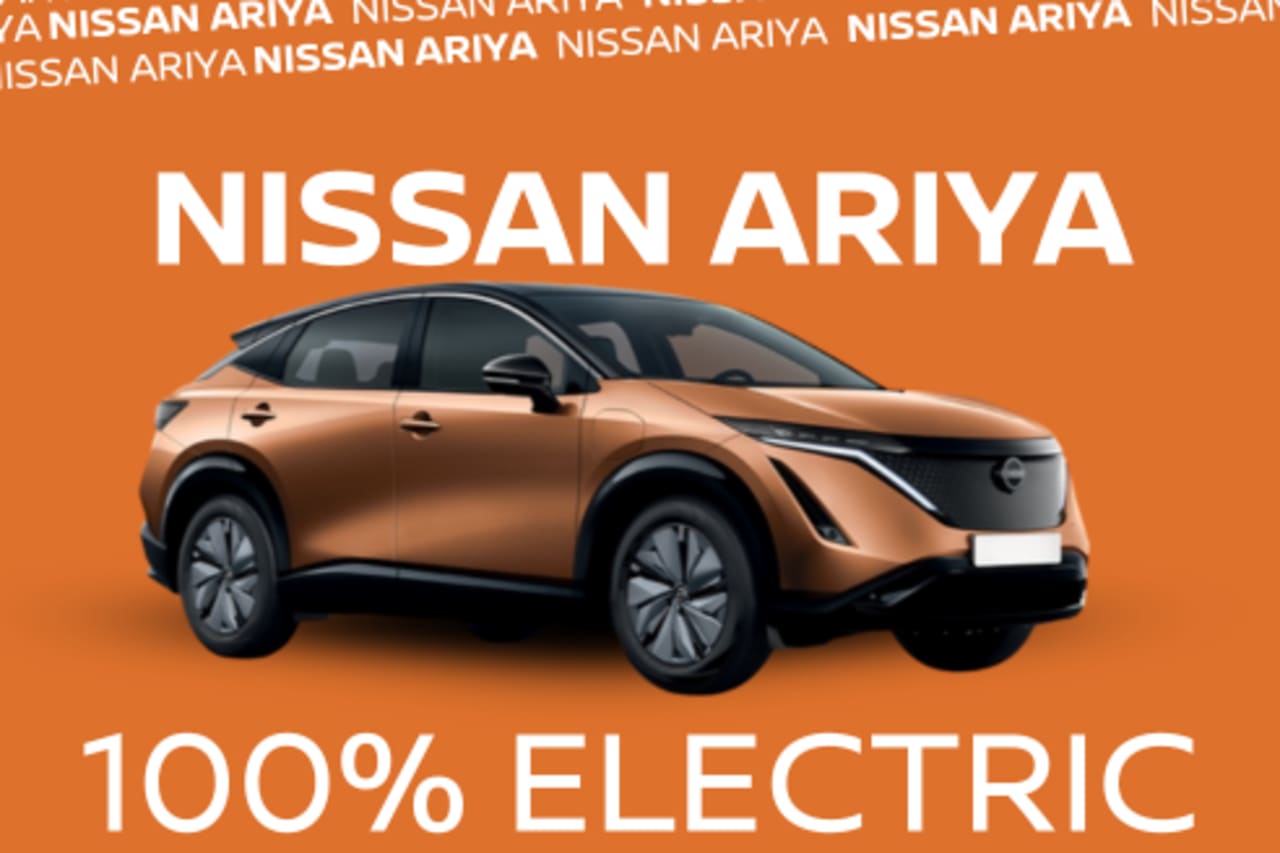 Nissan ARIYA