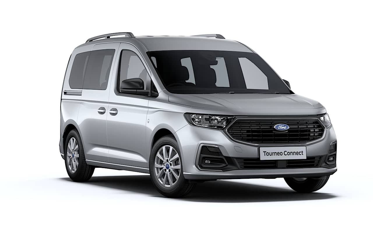 New Tourneo Connect