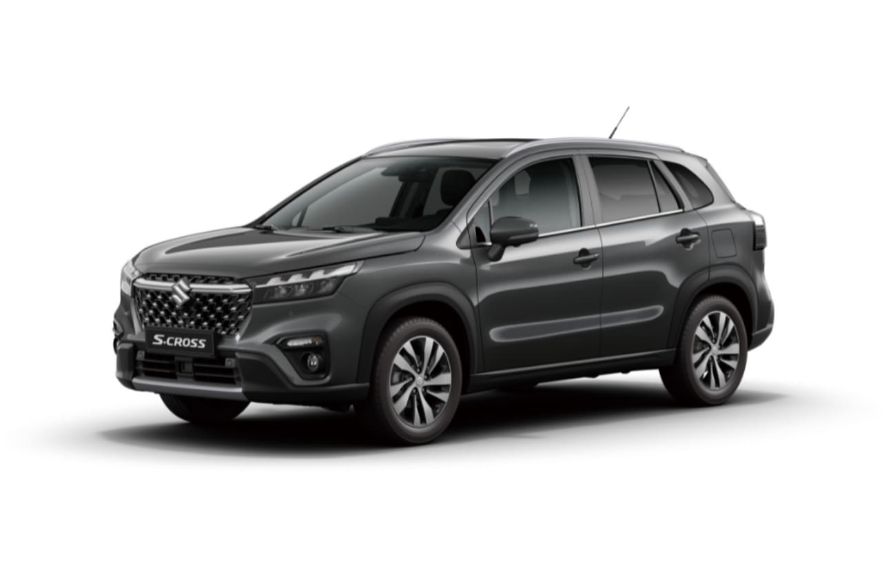 S-Cross