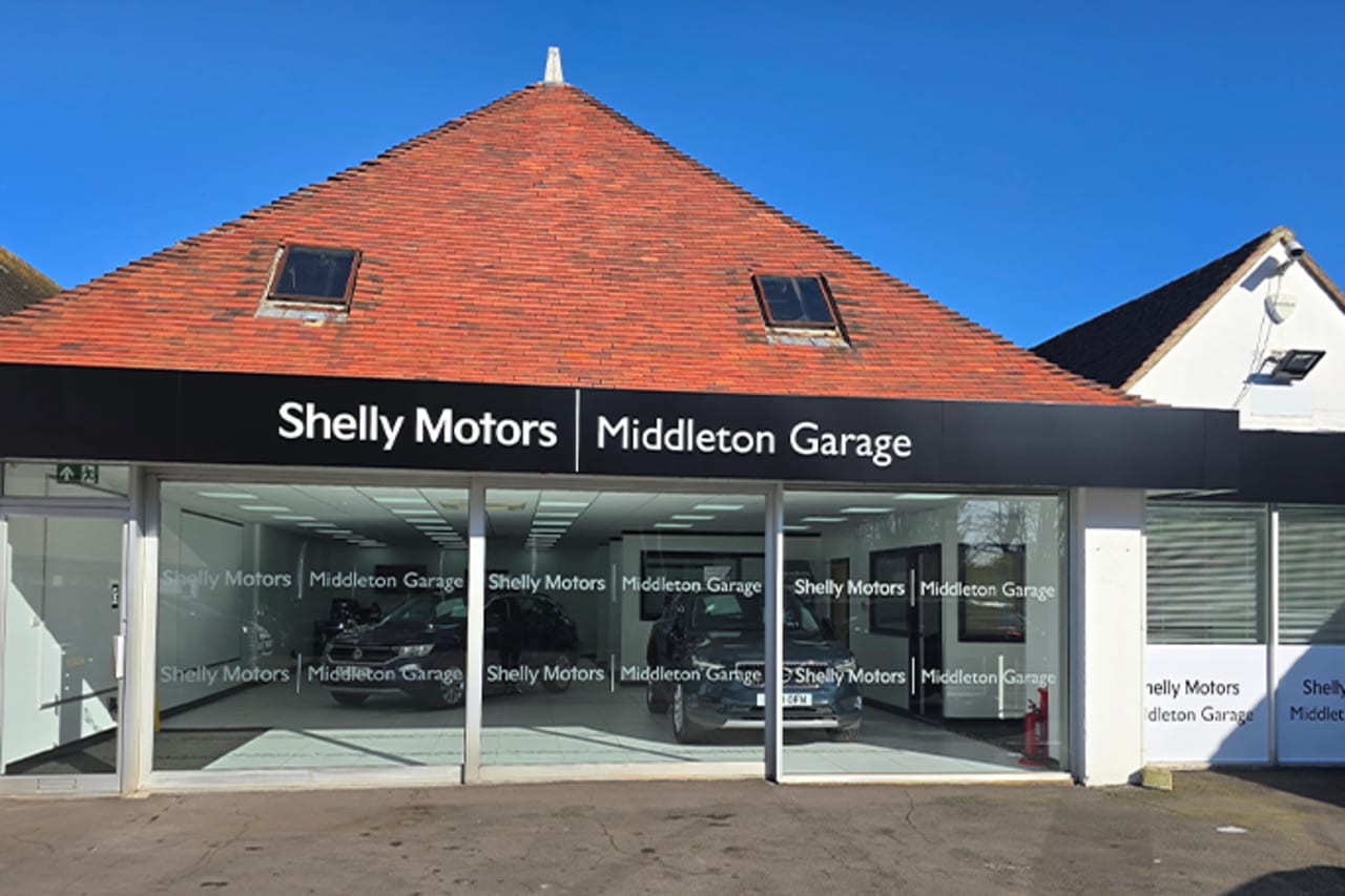  Middleton Garage