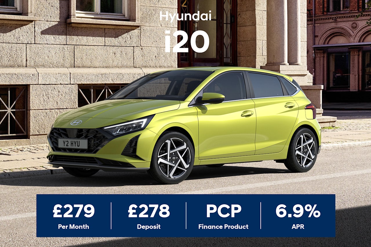Hyundai i20