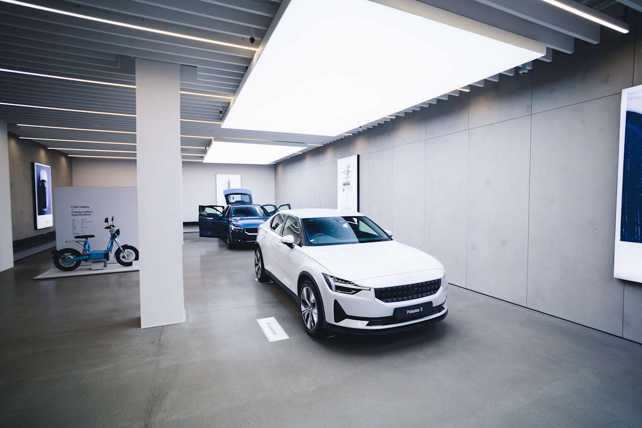 Polestar Solihull