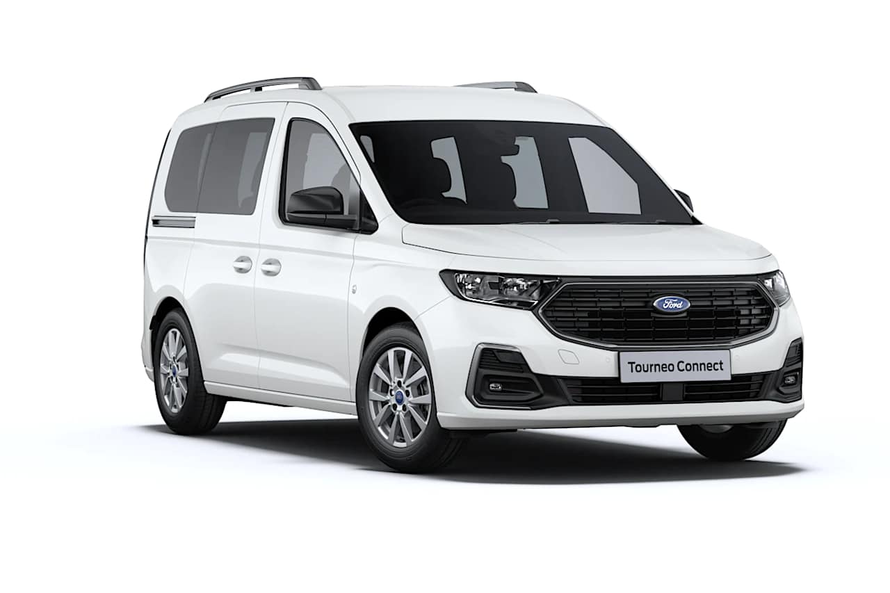 Ford Tourneo Connect