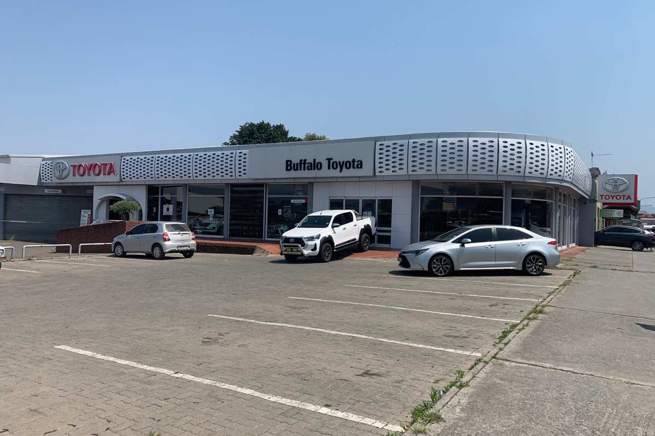 Buffalo Toyota King Williams Town