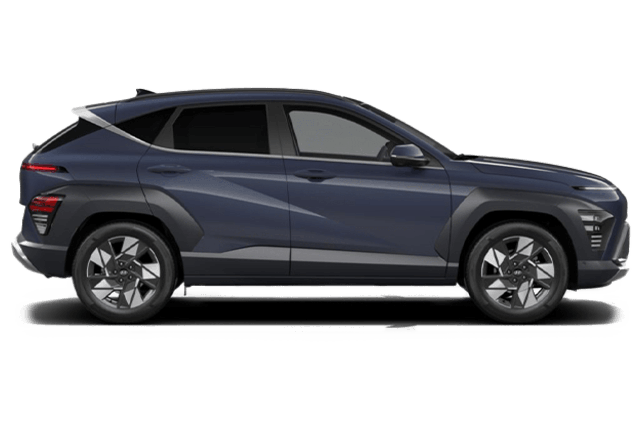 New KONA - Petrol