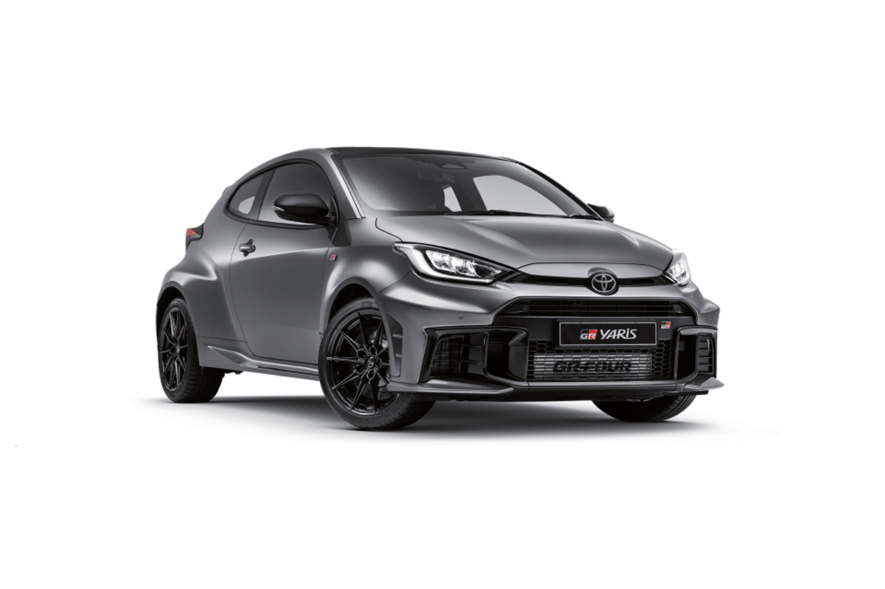 GR Yaris