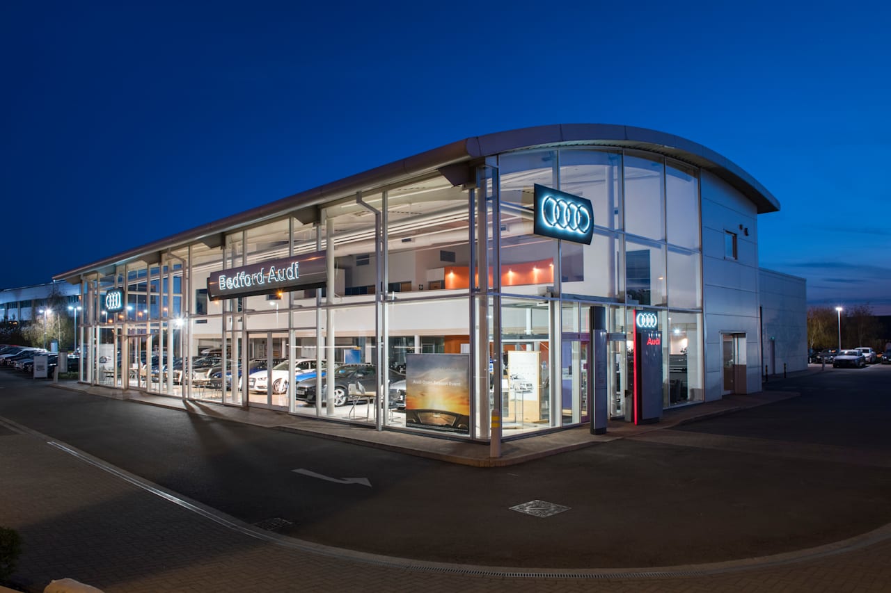 Bedford Audi
