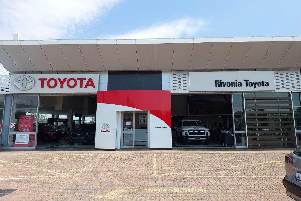 Rivonia Toyota