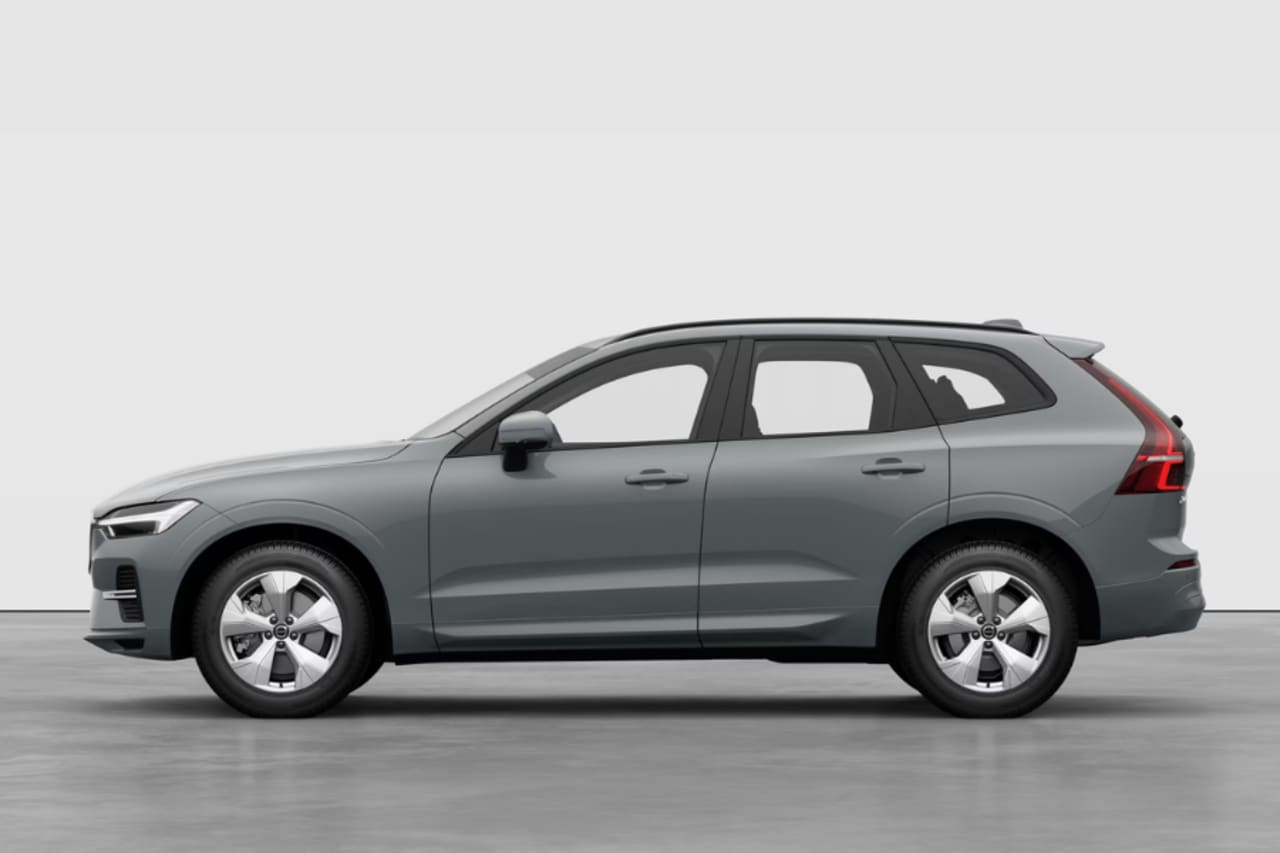 XC60 Mild Hybrid