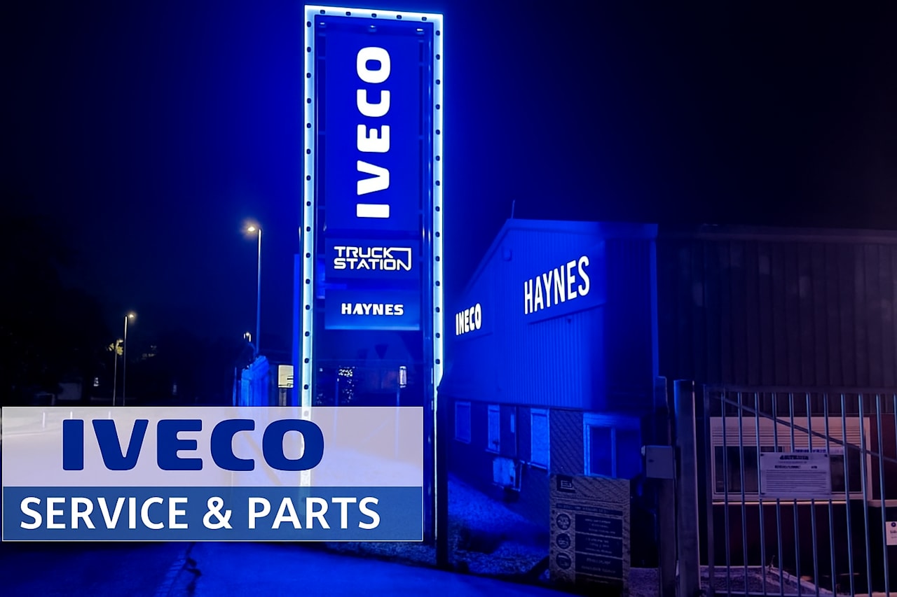 Haynes Iveco Ashford