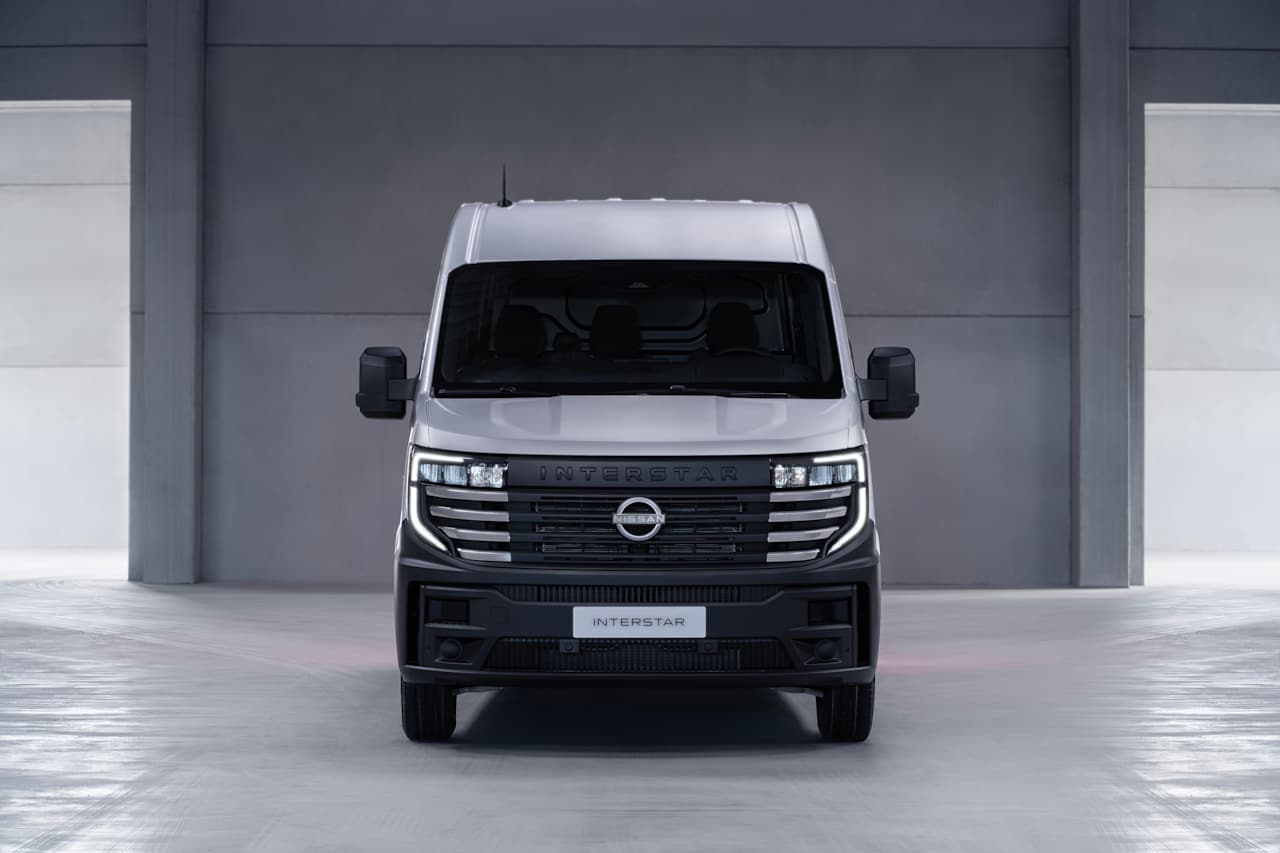 All-New Nissan Interstar