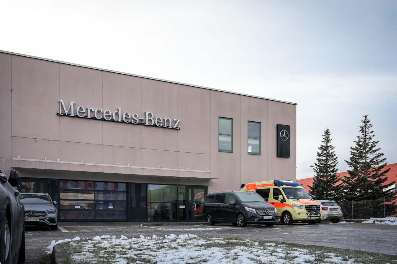 Tänassilma esindus