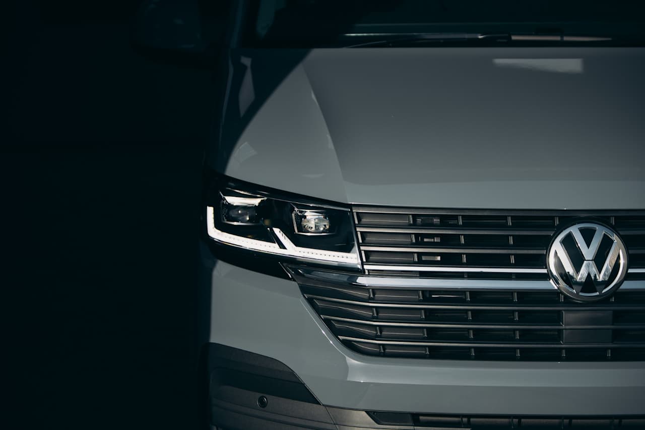 Configure Your New Volkswagen Van