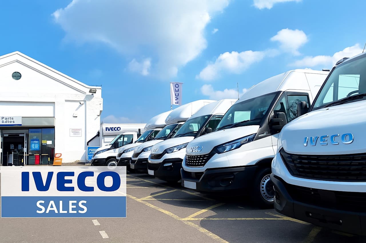 Haynes Iveco Maidstone