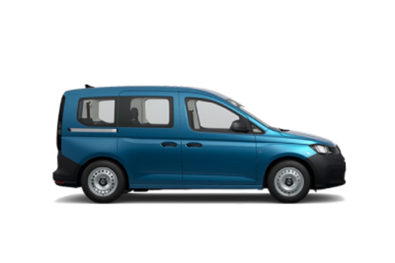 New Caddy Kombi