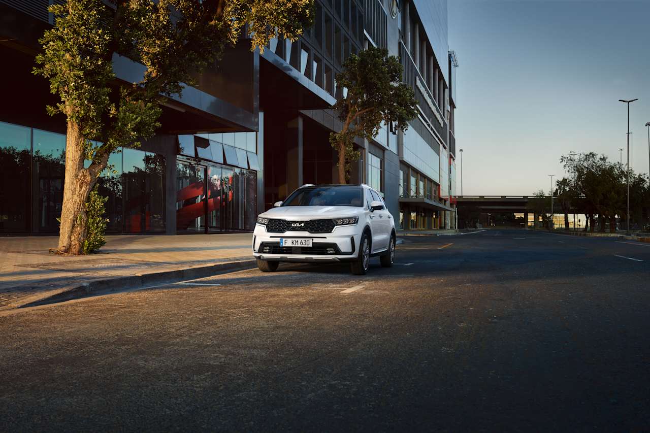 Sorento | Plug-in Hybrid | Hybrid | Petrol