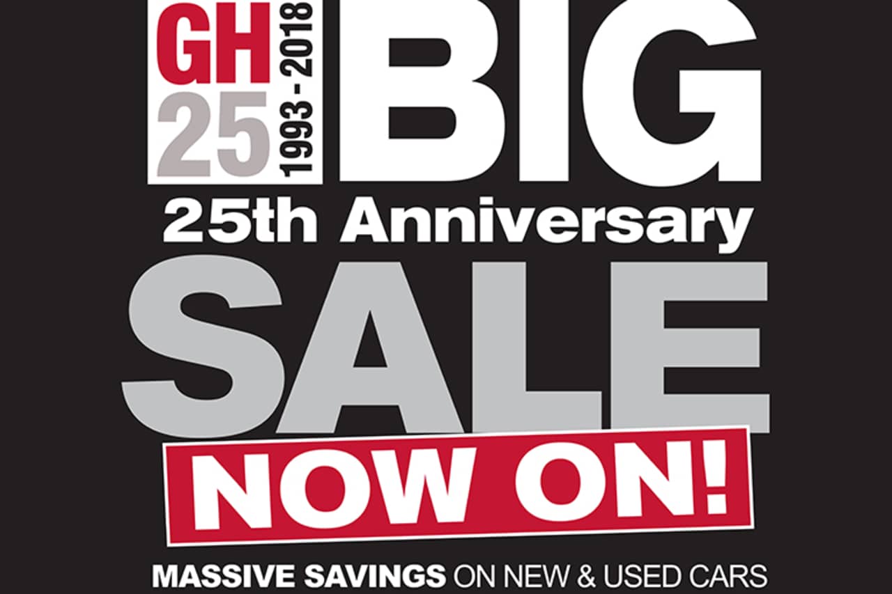 Celebrating 25 Years in Business...