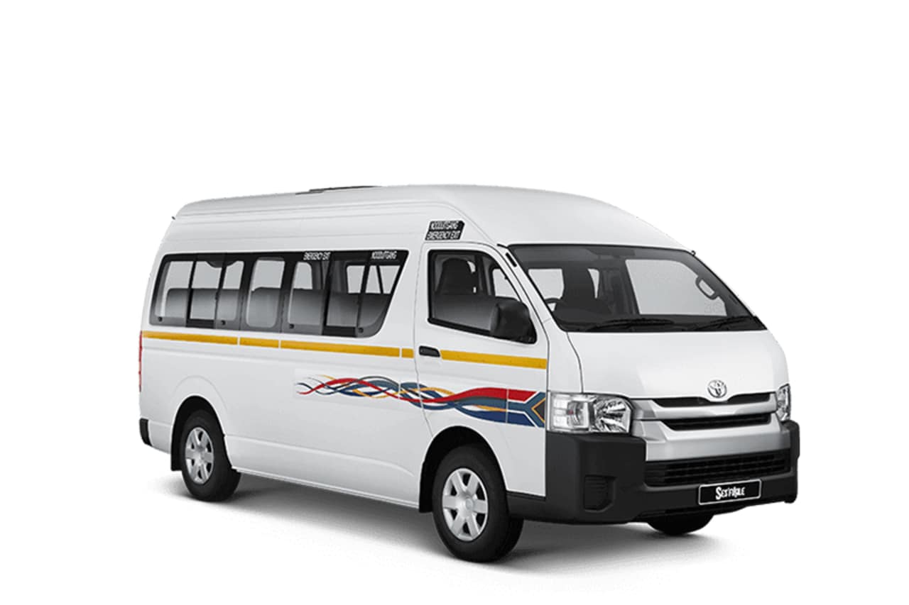 Hiace Ses'fikile
