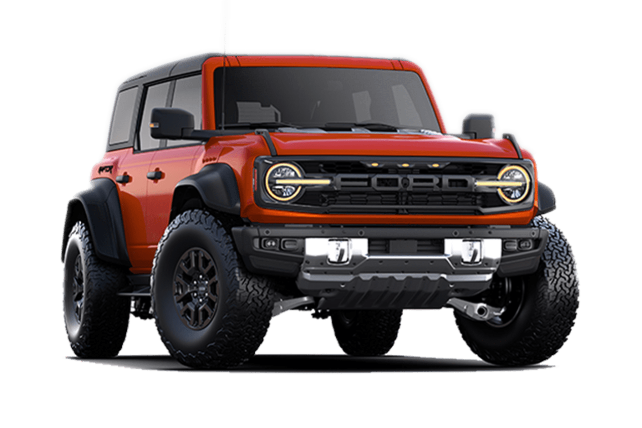 2024 Ford Bronco Raptor