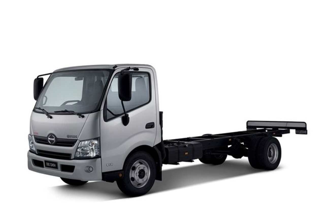 Hino 300 Series