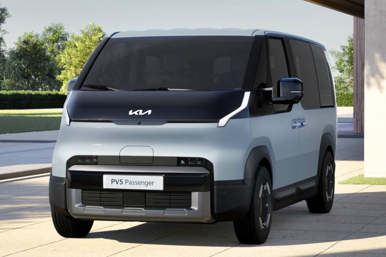 Kia PV5