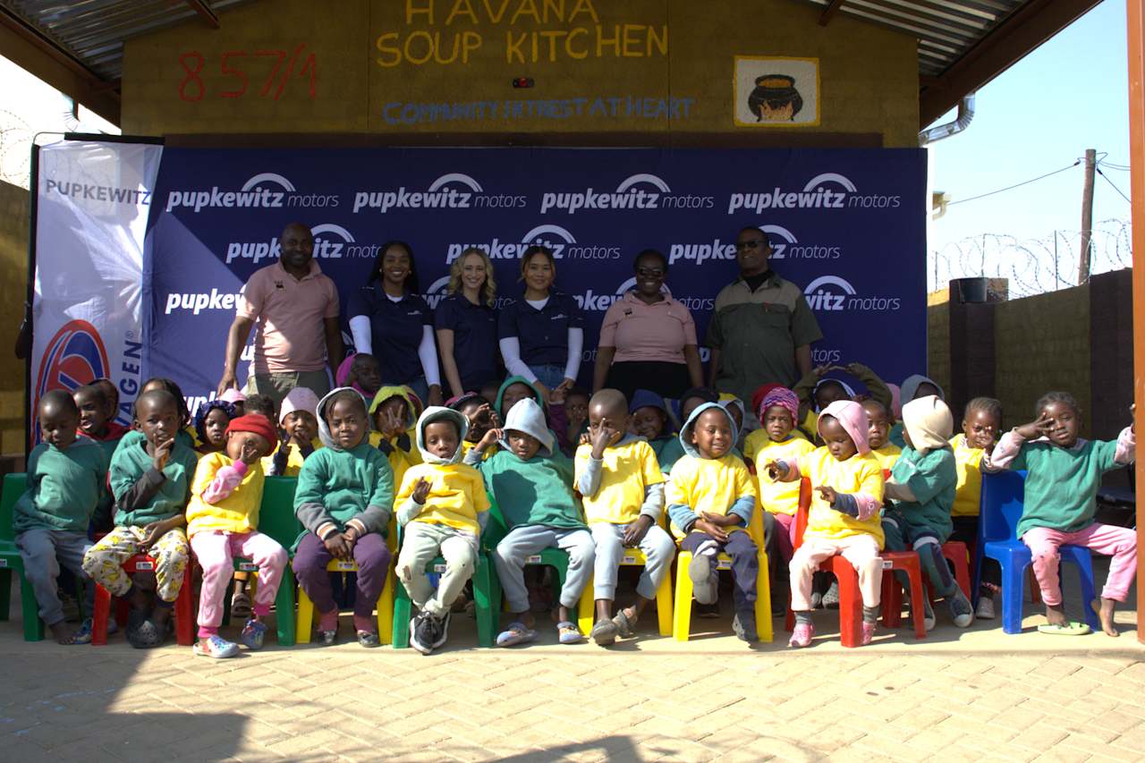 Pupkewitz Motors and Pupkewitz Goldwagen: Fostering Inclusion and Collaboration through Community Support