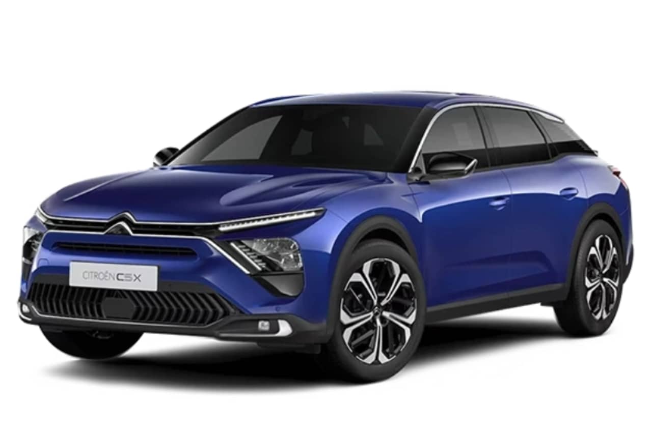 Citroën C5 X