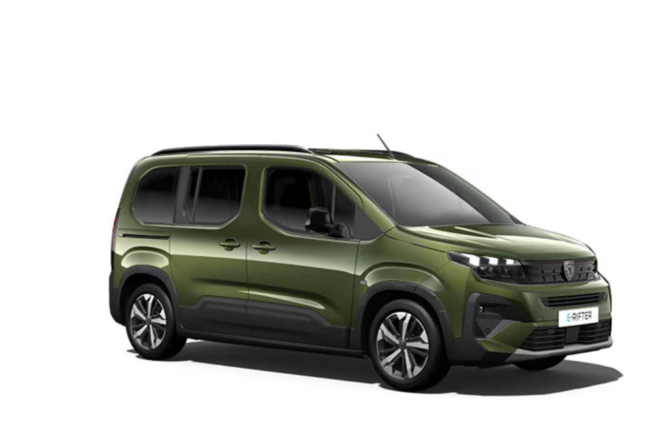 Peugeot Rifter
