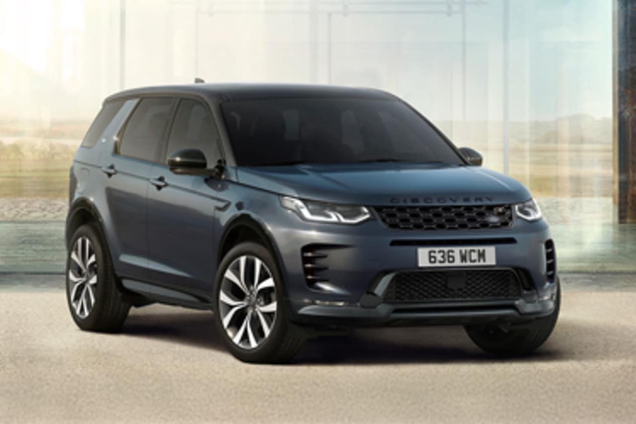 Discovery Sport