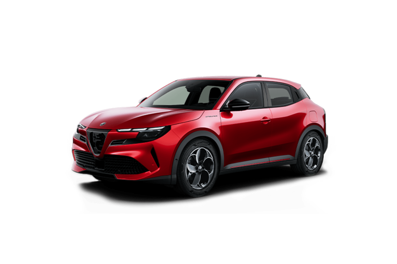 Alfa Romeo Junior Elettrica Speciale 54kWh Auto