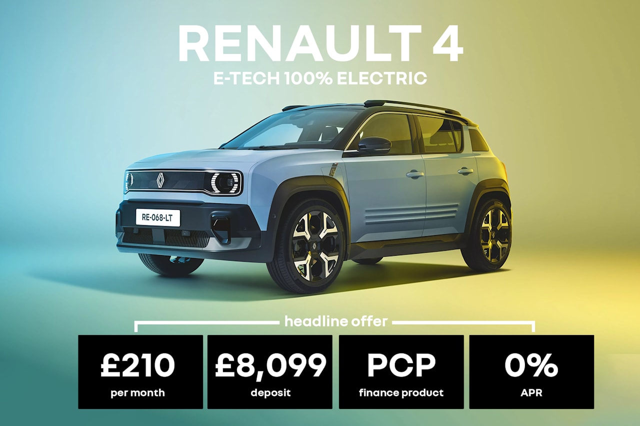Renault 4