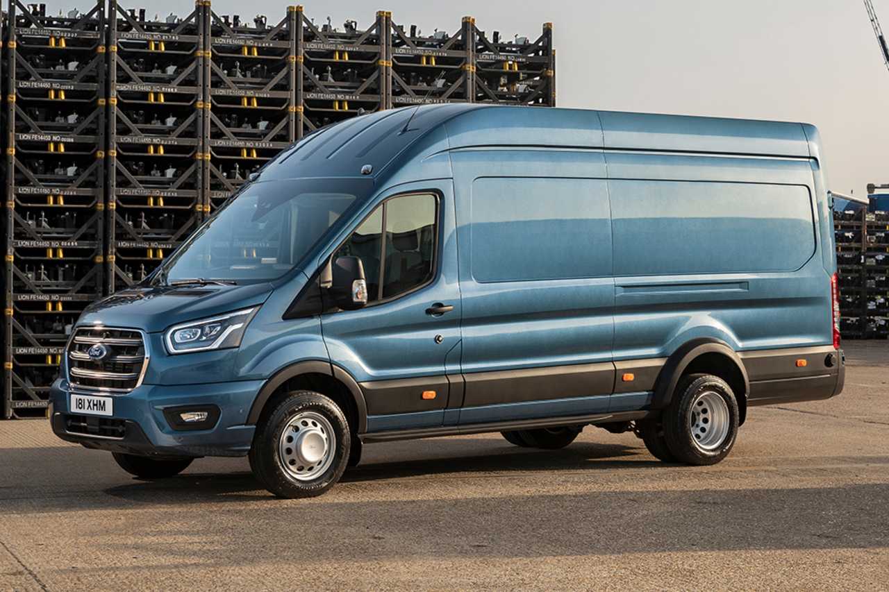 Transit 5-Tonne