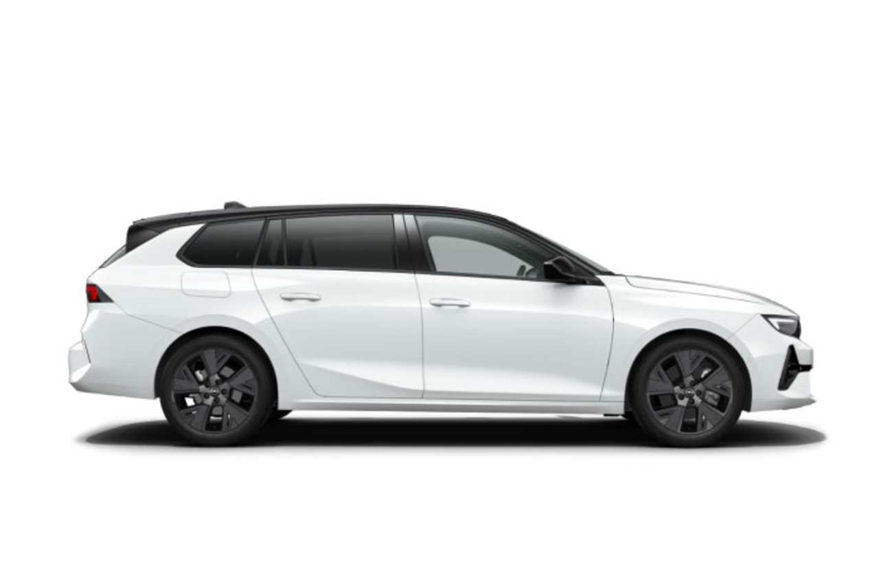 Opel Astra Sports Tourer Electric