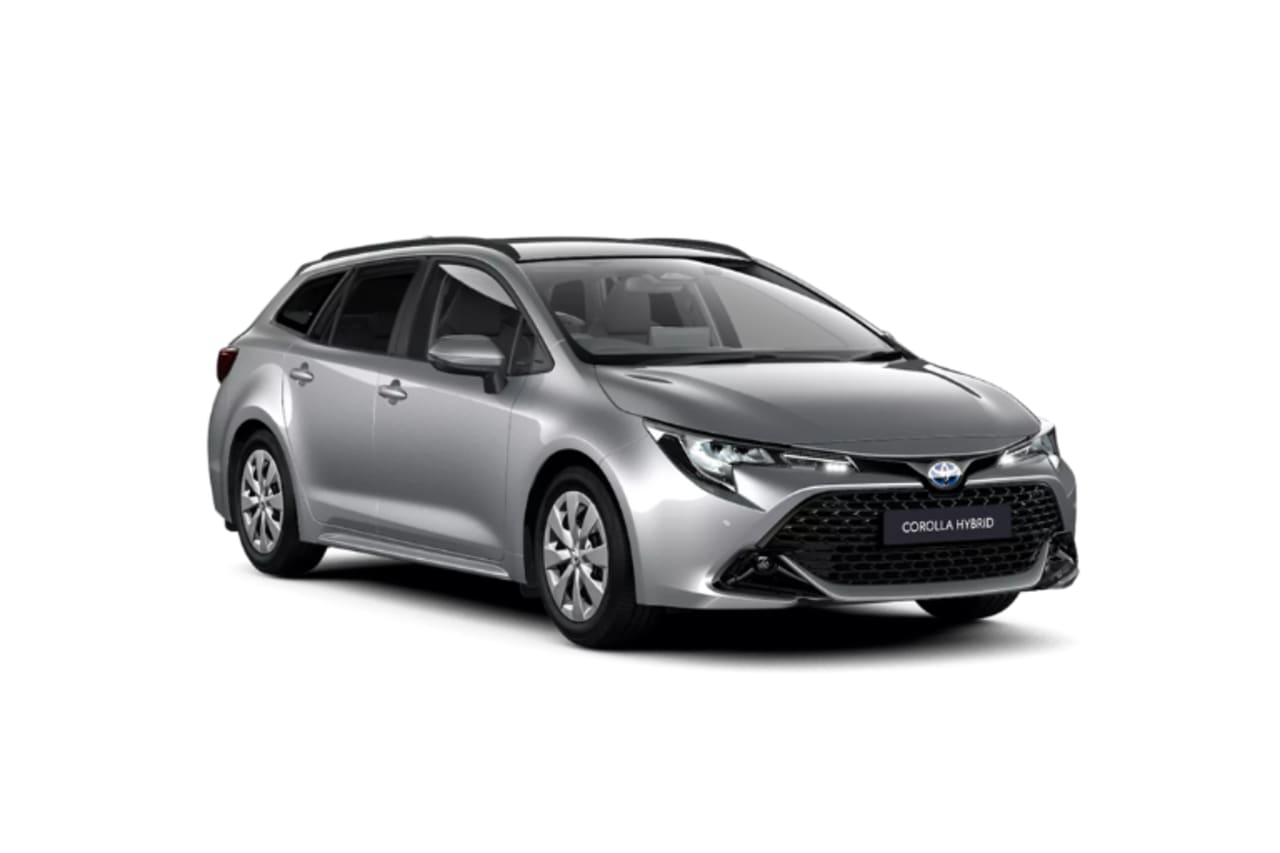 Corolla Commercial